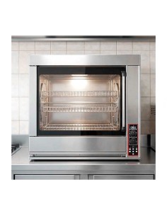 Asador Balancera Eléctrico MCM BA-7 | Hosteleria Negocios 2