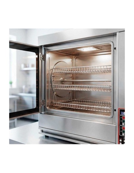 Asador Balancera Eléctrico MCM BA-7 | Hosteleria Negocios