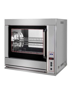 Asador Balancera Eléctrico MCM BA-4 | Hosteleria Negocios