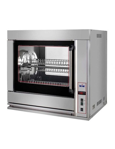 Asador Balancera Eléctrico MCM BA-4 | Hosteleria Negocios