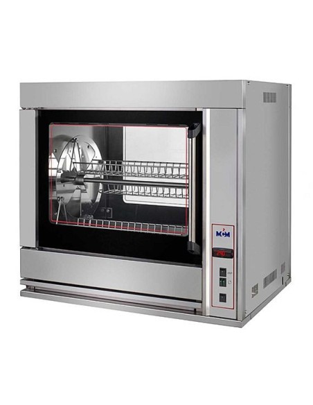 Asador Balancera Eléctrico MCM BA-4 | Hosteleria Negocios