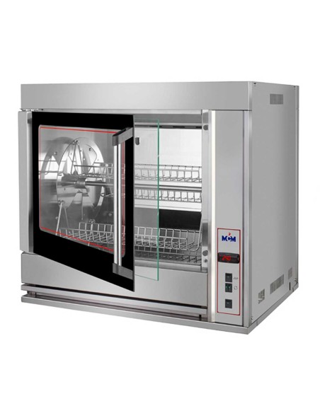 Asador Balancera Eléctrico MCM BA-4 | Hosteleria Negocios