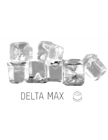 Máquina Hielo Delta Max NG Aire ITV | Hosteleria Negocios