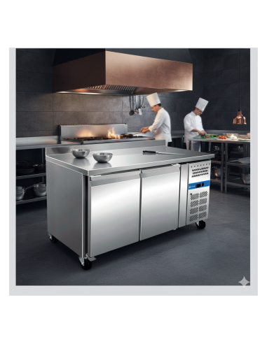 Mesa Refrigerada Snack Eutron SNACK2200TN | Hosteleria Negocios