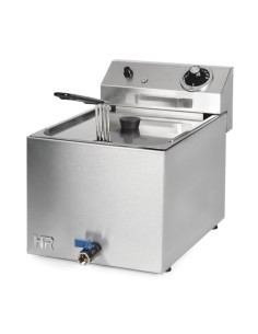 Freidora Eléctrica 8 Litros FD8LC HR FAINCA|Hosteleria negocios
