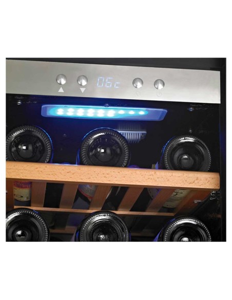 Armario Vino Sommelier 482 FG Dual Masquefrio | Hosteleria Negocios