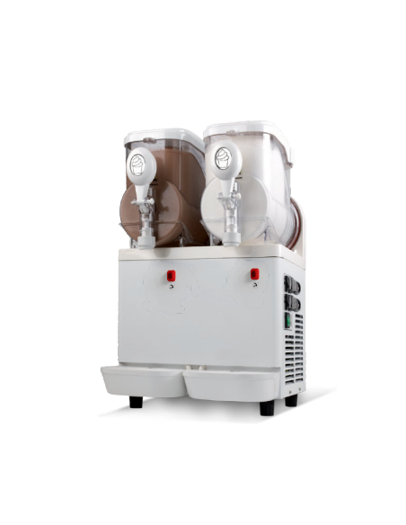 Dispensador Crema Helado G5 Super x2 Masquefrio | Hosteleria Negocios