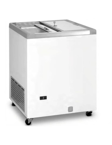 Arcón Conservador Granizados GTO 170 Masquefrio | Hosteleria Negocios