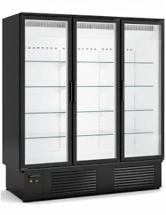 Vitrina Mural Refrigerada Docriluc EFILQ 3R LC | Hostelería Negocios 2