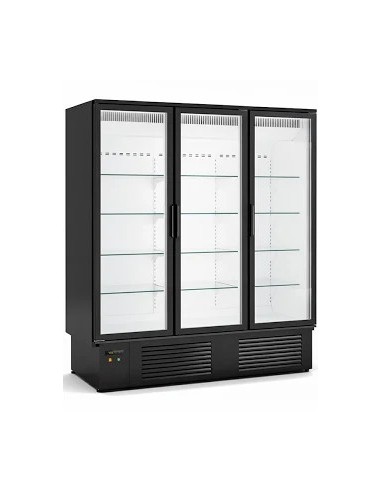 Vitrina Mural Refrigerada Docriluc EFILQ 3R LC | Hostelería Negocios