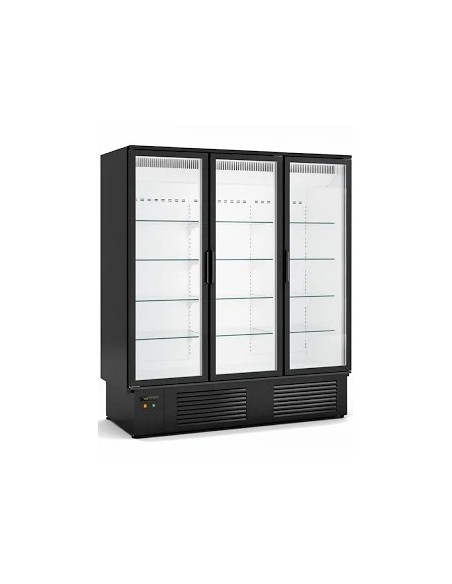 Vitrina Mural Refrigerada Docriluc EFILQ 3R LC | Hostelería Negocios