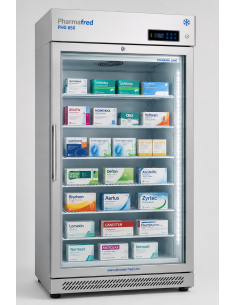 Frigorífico Laboratorio PHG 650 Pharma Fred | Hostelería Negocios