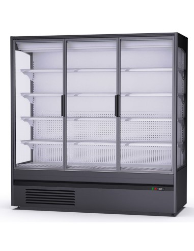 Mural Refrigerado Exposición Edenox Ecocristal-1377 | Hostelería Negocios