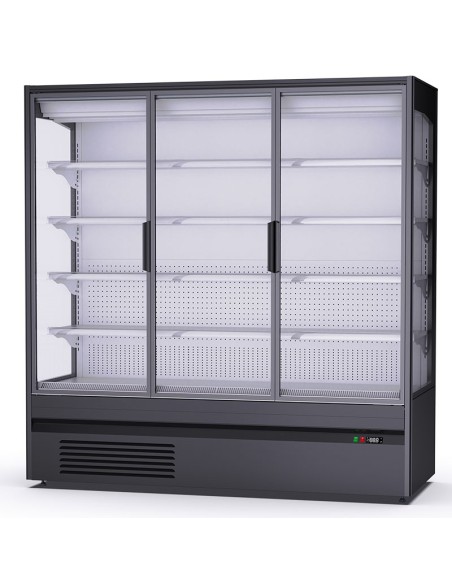 Mural Refrigerado Exposición Edenox Ecocristal-1377 | Hostelería Negocios