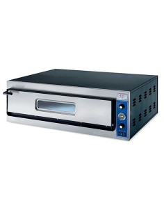 Horno Pizza Eléctrico  6 pizzas 33 cm START6L|Hosteleria negocios