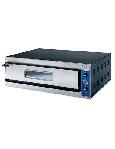 Horno Pizza Eléctrico  6 pizzas 33 cm START6L|Hosteleria negocios