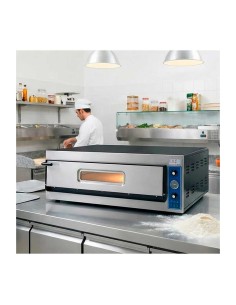 Horno Pizza Eléctrico  6 pizzas 33 cm START6L|Hosteleria negocios 2