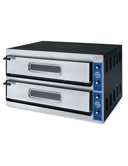 Horno Pizza Eléctrico  12 pizzas 33 cm START66L|Hosteleria Negocios