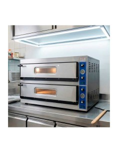 Horno Pizza Eléctrico  12 pizzas 33 cm START66L|Hosteleria Negocios 2