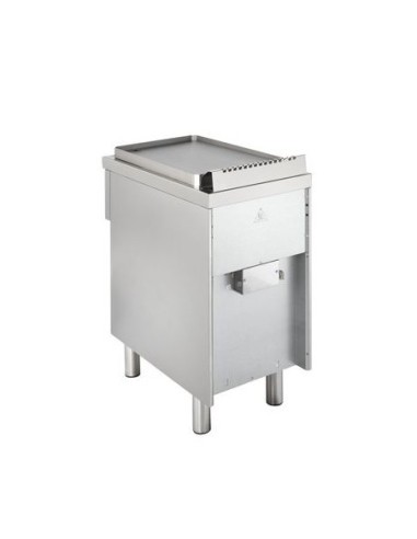 Frytop Eléctrico Acero Rectificado  ELFTE74ALF Start Line|Hosteleria negocios