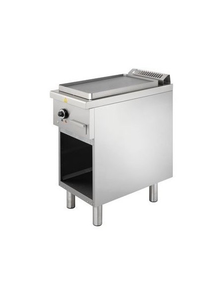 Frytop Eléctrico Acero Rectificado  ELFTE74ALF Start Line|Hosteleria negocios