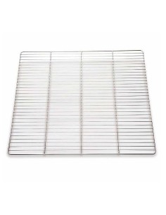 Parrilla Inox GN 1/1, GN 2/1 y 60x40 | Hosteleria Negocios