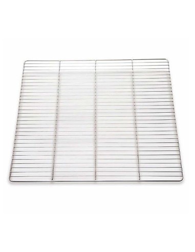 Parrilla Inox GN 1/1, GN 2/1 y 60x40 | Hosteleria Negocios