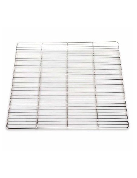 Parrilla Inox GN 1/1, GN 2/1 y 60x40 | Hosteleria Negocios