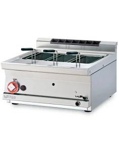 Cuece Pasta a Gas 19 Litros Lotus CPT-76G | Hosteleria Negocios