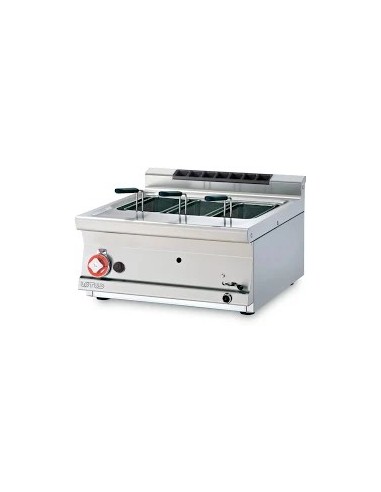 Cuece Pasta a Gas 19 Litros Lotus CPT-76G | Hosteleria Negocios