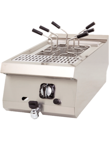 Cuecepastas a Gas serie 600 HNCP40GF6DR Hosteleria Negocios