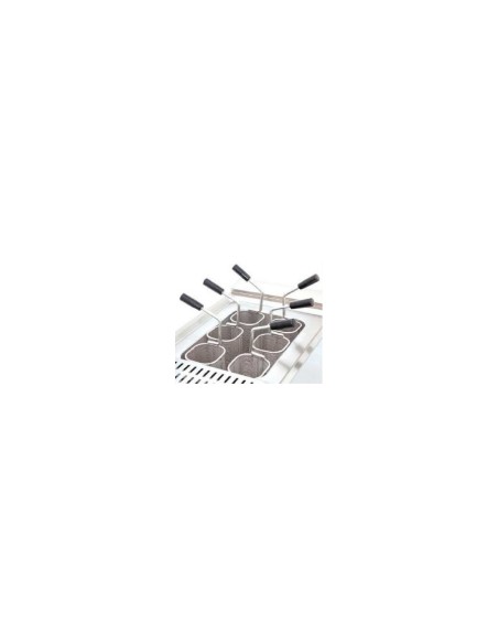Cuecepastas a Gas serie 600 HNCP40GF6DR Hosteleria Negocios