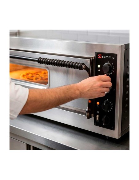 Horno de Pizza PO 6 SAMMIC Eléctrico|Hosteleria negocios