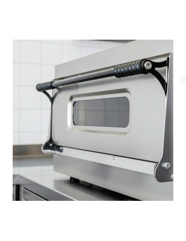 Horno de Pizza PO 6 SAMMIC Eléctrico|Hosteleria negocios