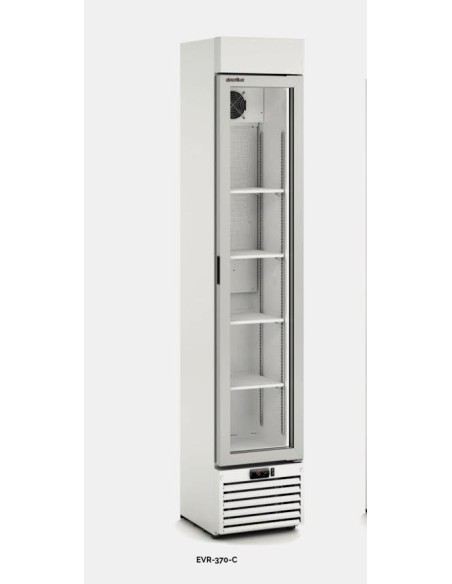 Expositor Vertical Serie 370 EVRV-370 DOCRILUC|Hosteleria negocios