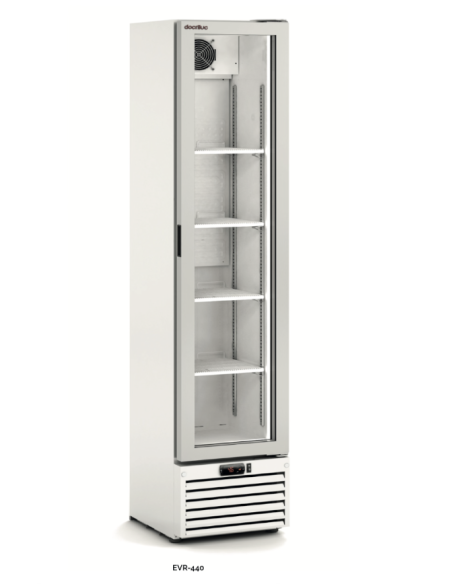 Expositor Refrigerado Docriluc EVR-440 | Hostelería Negocios
