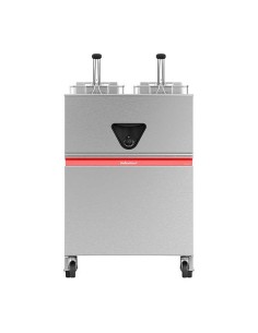 Freidora Valentine CORE C600 22 kW | Hosteleria Negocios