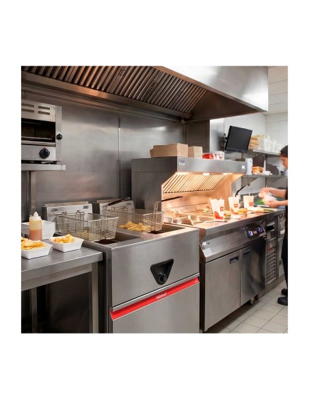Freidora Valentine CORE C600 22 kW | Hosteleria Negocios