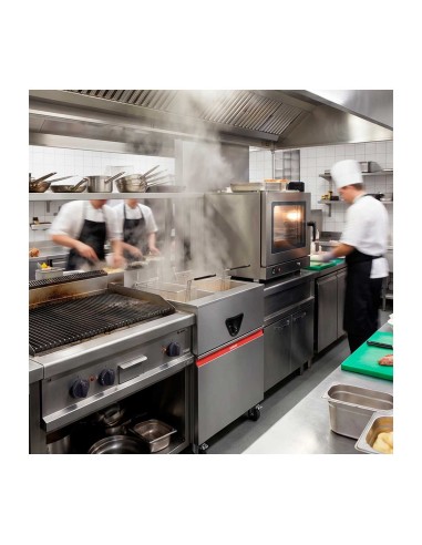 Freidora Valentine CORE C600 22 kW | Hosteleria Negocios