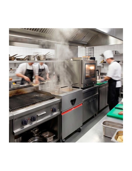 Freidora Valentine CORE C600 22 kW | Hosteleria Negocios
