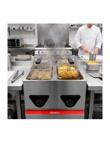 Freidora Valentine CORE C2525 14,4 kW | Hosteleria Negocios