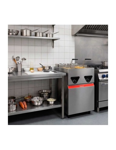 Freidora Valentine CORE C2525 14,4 kW | Hosteleria Negocios