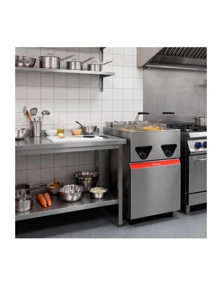 Freidora Valentine CORE C2525 14,4 kW | Hosteleria Negocios
