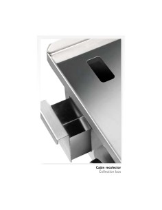 Plancha Gas Mainho ECO-75CD UNI Cromo 8,7 kW | Hosteleria Negocios 2