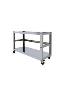 Soporte Ruedas Asadores Arilex 2, 3 y 4 Espadas | Hosteleria Negocios