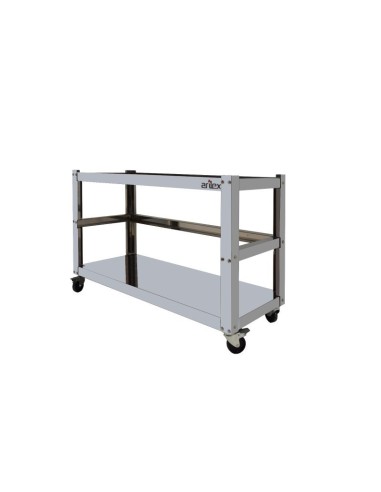 Soporte Ruedas Asadores Arilex 2, 3 y 4 Espadas | Hosteleria Negocios