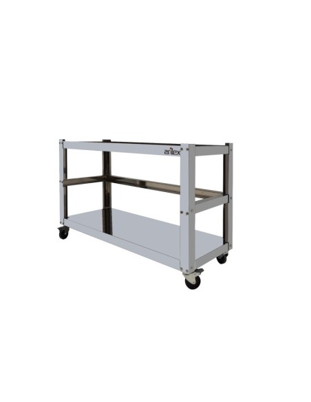Soporte Ruedas Asadores Arilex 2, 3 y 4 Espadas | Hosteleria Negocios