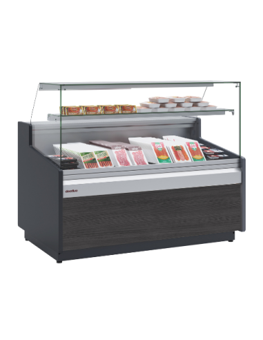 Vitrina Refrigerada Docriluc Juniper VE-9-25-RC-TF | Hosteleria Negocios