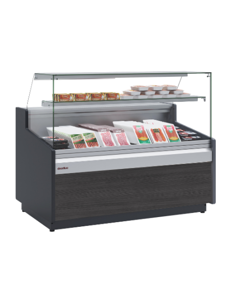 Vitrina Refrigerada Docriluc Juniper VE-9-25-RC-TF | Hosteleria Negocios