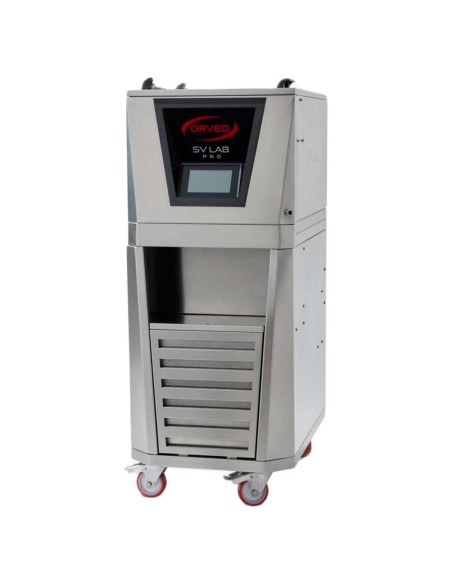 Horno Agua Orved SV LAB PRO con Abatidor | Hosteleria Negocios